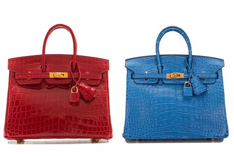 Hermes crocodile bag vs alligator